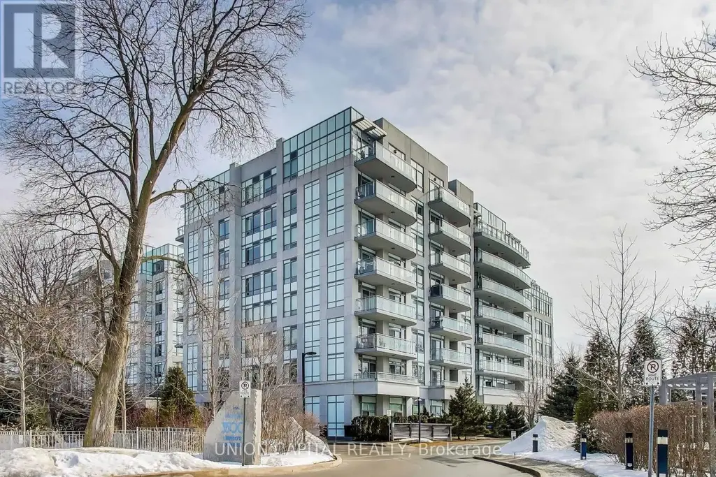 525 - 3500 Lakeshore Road W, Oakville (BR Bronte)